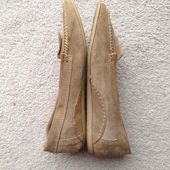 Oliberte Moccasins- Like new! - Picture 3 of 6